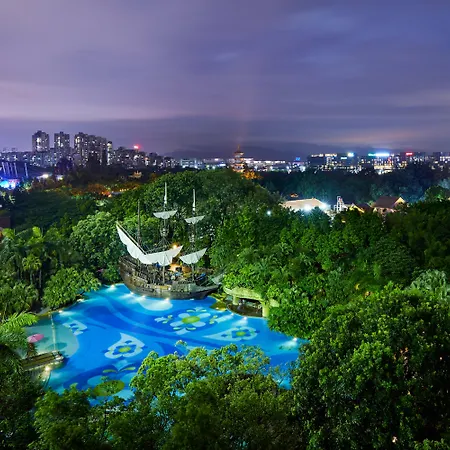 Intercontinental Shenzhen-3