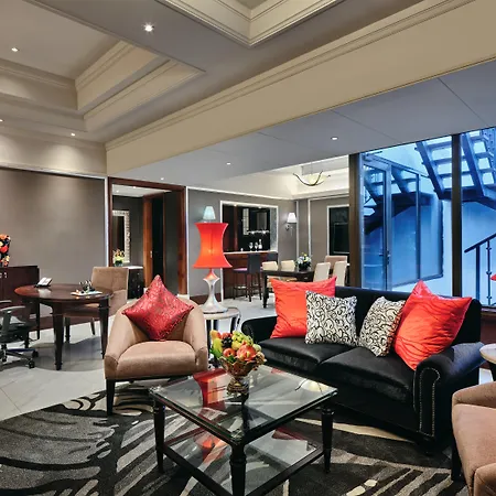 Intercontinental Shenzhen By Ihg-2