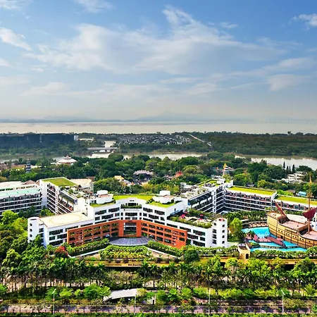 Intercontinental Shenzhen By Ihg-3