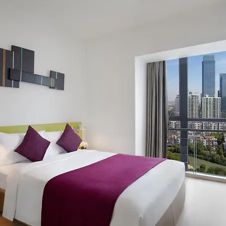 Citadines Xinghai Suzhou-3