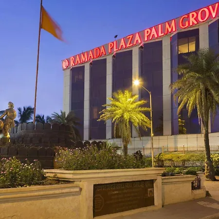 Ramada Plaza By Wyndham Palm Grove-2