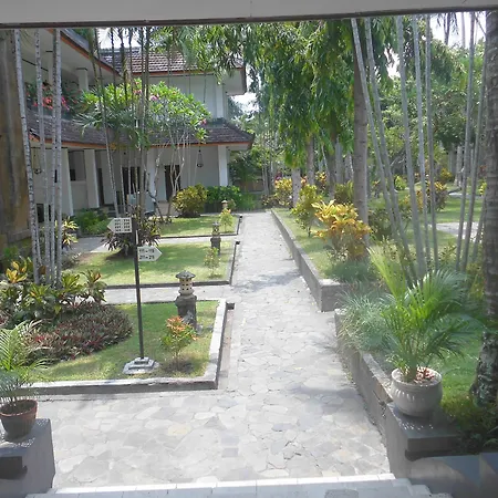 Puri Saron Senggigi Hotel-3