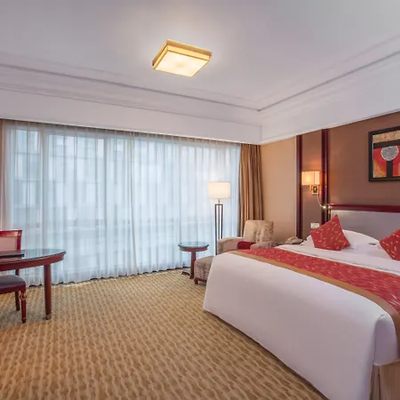 Crowne Plaza City Center Ningbo By Ihg-2
