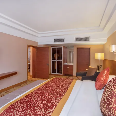 Crowne Plaza City Center Ningbo By Ihg-2
