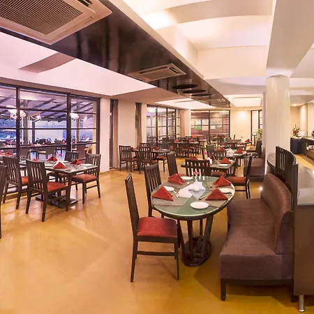 Clarion Hotel Ocean Palms Goa-3