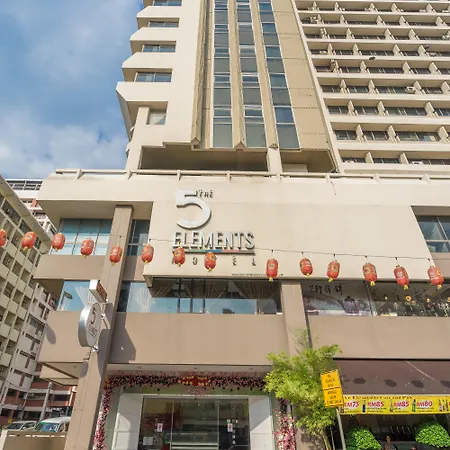 The 5 Elements Hotel Chinatown Kuala Lumpur-3