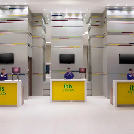 Ibis Styles Jakarta Mangga Dua Square-3