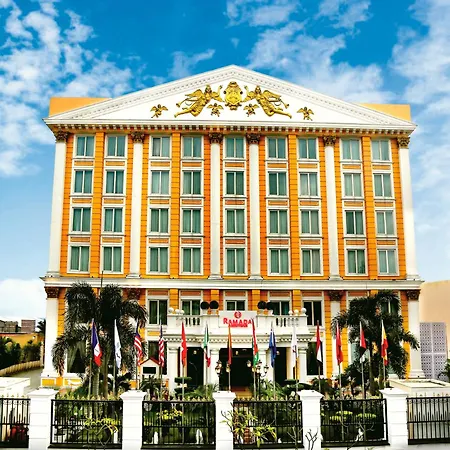 Ramada By Wyndham Amritsar-3