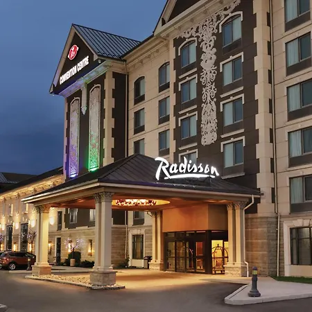Radisson Hotel Toronto Airport West-2