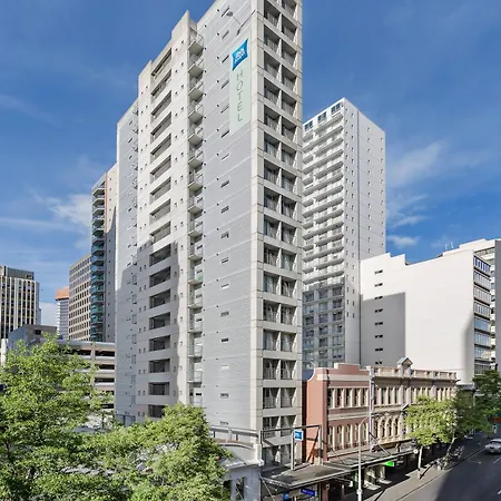 Ibis Budget Auckland Central-3