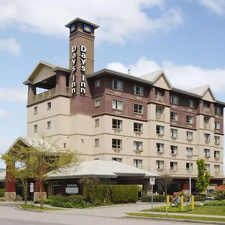 Days Inn By Wyndham Vancouver Airport-2