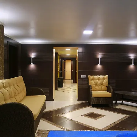 Bellevue Park Hotel Riga With Free Parking-2