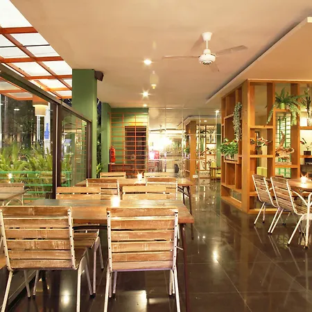 Spazzio Bali Hotel-3