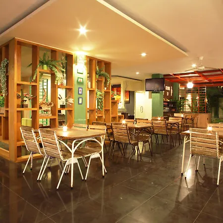 Spazzio Bali Hotel-2