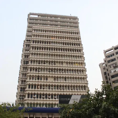 Hotel The Hans - Connaught Place, New Delhi-3