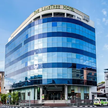 The Limetree Hotel, Kuching-2