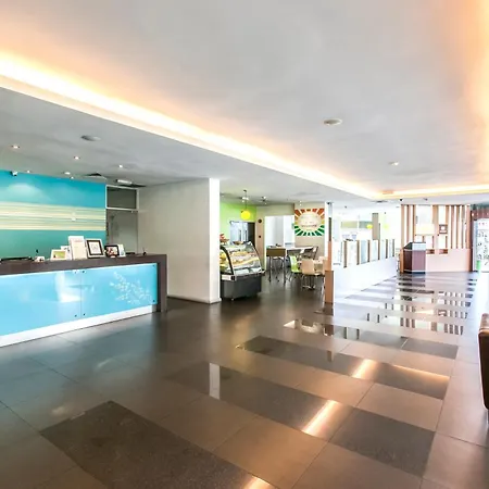 The Limetree Hotel, Kuching-3