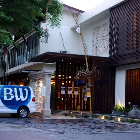 Best Western Kuta Villa-3