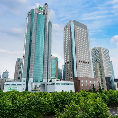 Holiday Inn Shanghai Pudong By Ihg-3