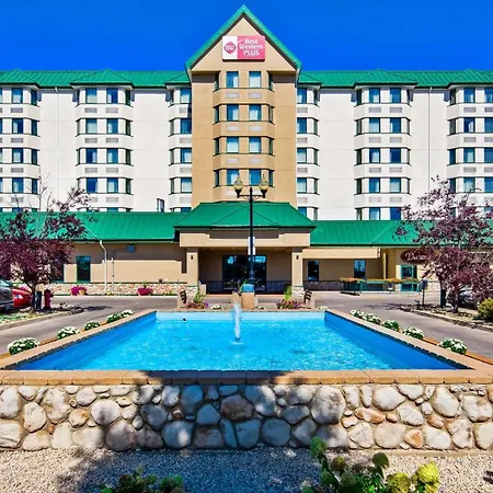 Best Western Plus Winnipeg Airport Hotel-3