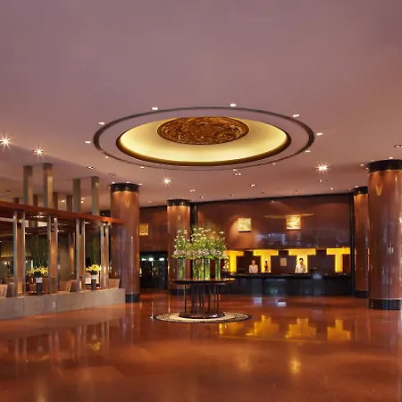 上海昆仑华亭宾馆 The Kunlun Hua Ting Hotel & Towers,Shanghai-3