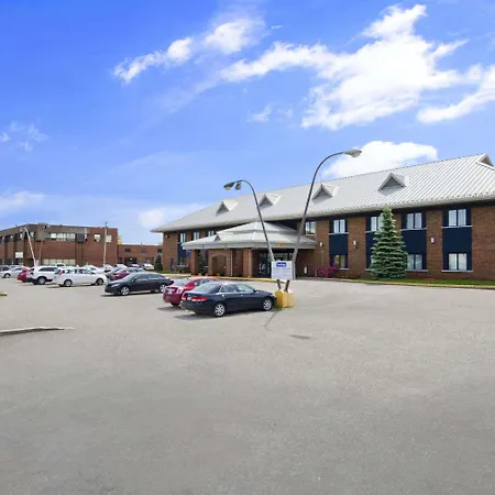 Park Inn Hotel Montreal Airport-2