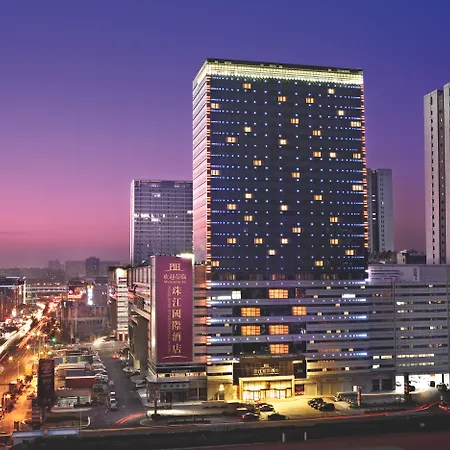 Pearl River International Hotel Yijing Lu Branch-3