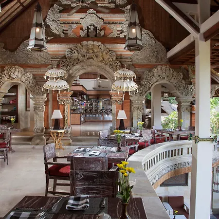 Hotel Tjampuhan Spa-2