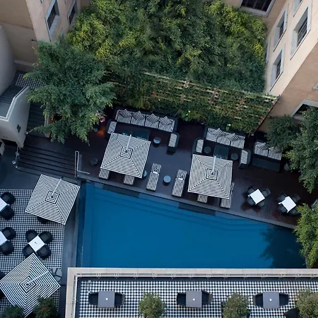 Davinci Hotel On Nelson Mandela Square-3