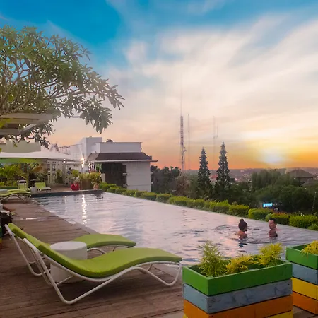 MaxOneHotels at Bukit Jimbaran-2