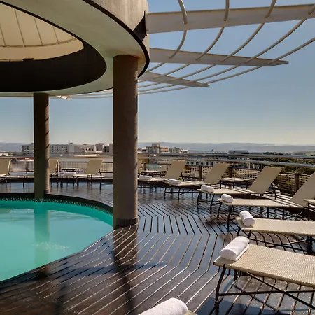Protea Hotel Fire & Ice! By Marriott Durban Umhlanga Ridge-2