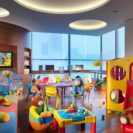 Oakwood Premier Guangzhou-3