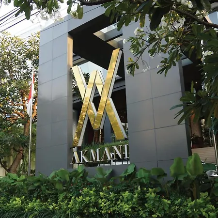 Akmani Hotel Jakarta-3