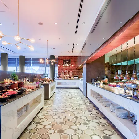 Radisson Blu Hotel Sandton, Johannesburg-3