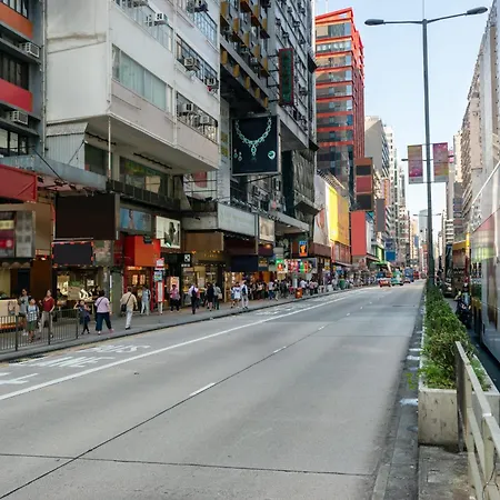 Holiday Inn Express Hong Kong Mongkok By Ihg-2