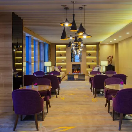 Crowne Plaza Tianjin Meijiangnan By Ihg-3