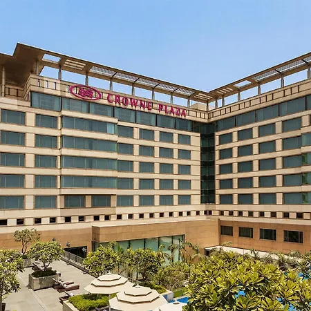 Crowne Plaza Today Gurugram By Ihg-2