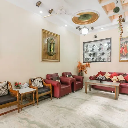 Oyo 3472 Hotel Rama Inn-3