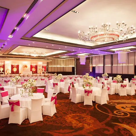 Crowne Plaza New Delhi Rohini By Ihg-2