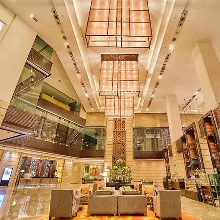 Crowne Plaza New Delhi Rohini By Ihg-3
