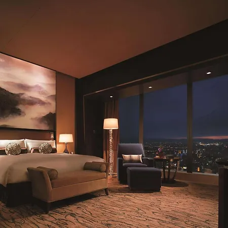 China World Summit Wing, Beijing, A Shangri-La Hotel-3