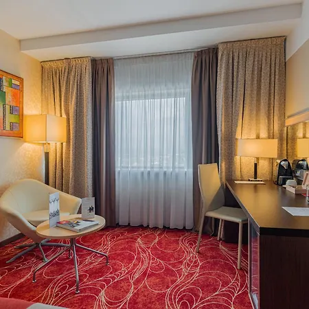 Ramada Sibiu Hotel-2