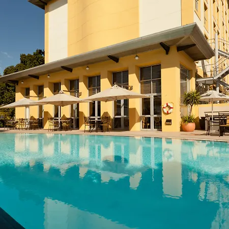 Protea Hotel By Marriott Johannesburg Wanderers-3