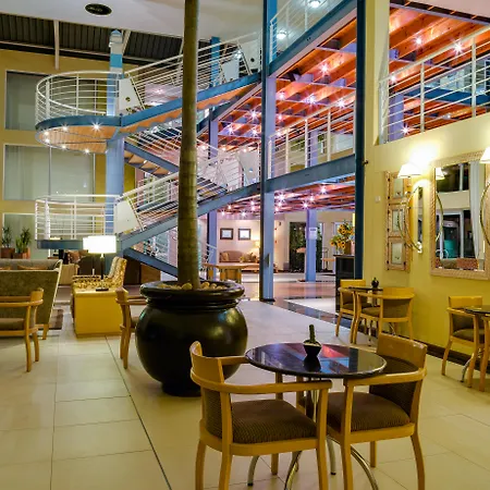 Protea Hotel By Marriott Knysna Quays-2