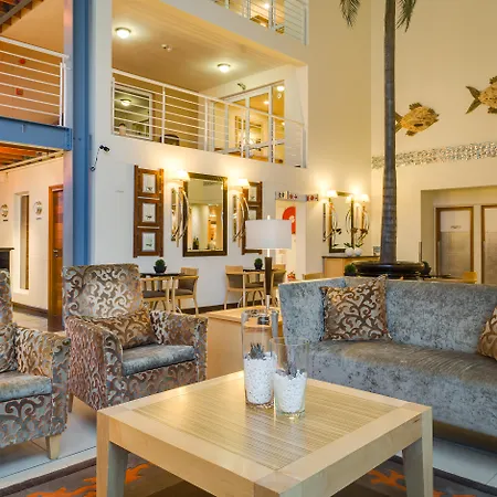 Protea Hotel By Marriott Knysna Quays-3