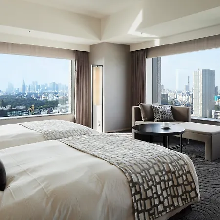 The Capitol Hotel Tokyu-3