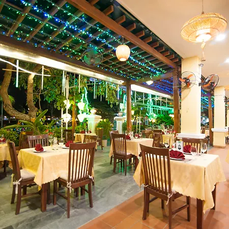 Green Heaven Hoi An Resort And Spa-3