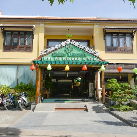 Green Heaven Hoi An Resort And Spa-3