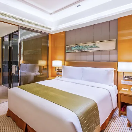 Holiday Inn Chengdu Oriental Plaza - Chunxi Road& Taikoo Li-2