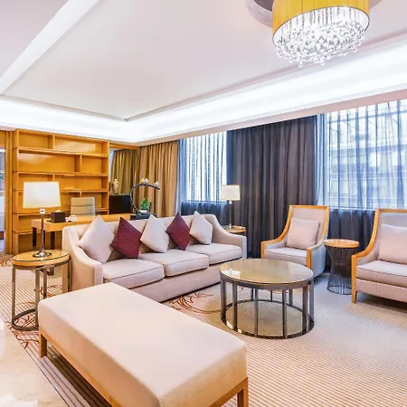 Holiday Inn Chengdu Oriental Plaza - Chunxi Road& Taikoo Li-2